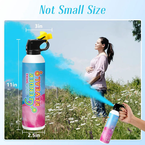 Epic Gender Reveal Fire Extinguisher Blaster 2 Pack Blue Biodegradable Confetti Launcher Sprays Up To Ten Feet Total Game Changer For Boy Reveal Party Setup That Hits Different And Fires For Over Fifteen Seconds