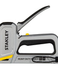 Heavy Duty Staple And Brad Gun For Fast, Precise Fastening In Woodworking And Upholstery Projects, durable, ergonomic tool
