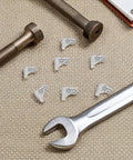 100 Pack Copper Crimping Terminal Connectors Female Wire Terminals For Quick Disconnects Pure Copper Construction