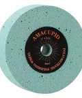 Top Shelf 3 Inch Polyurethane Buffing Wheels 2000 Grit for polishing metal, featuring a 3/8 inch arbor and foam texture.