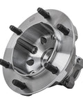 2 Front Wheel Bearing and Hub Assembly 6-Lug for Ford Transit 250 2015, Transit 350 2015-2017, and Transit 350 HD 2015-2018 with Dual Rear Wheels