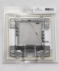 No Sweat Quick Install Addressable Dual Input Monitor Module For Fire Alarm Panels Class B Style B Circuit in packaging.