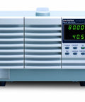 Beefy Programmable Multi Range Switching DC Power Supply Unit 0 To 160 Volts 0 To 7.2 Amps 360 Watts LCD Display Readout For Easy Voltage And Current Readouts Series Up To Two Units For Higher Voltage Parallel Up To Three Units For More Current. front view