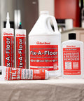 Tile Grout Repair Gray Squeeze Tube 5.5 Ounce Pre Mixed Ready To Use Formula Quick Fix No Mess For Holes And Gaps
