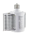 Push Thru 80W EX39 Light Bulb For LED HID Fixtures White 5K Daylight Color SB Base With Metal Bushing 1/8 IP Cap No Set Screw