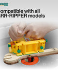 Upgrade Kit Turns Your GRR-RIPPER GR-100+ Push Block Into A GR-200 Pro For Next-Level Precision, Stability, And Safety