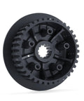 Billet Aircraft Grade Aluminum Clutch Inner Hub Heavy Duty Performance Upgrade built tough for rock solid shifting.