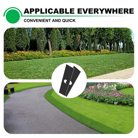 6 Pack 8x2 Inch Edger Blades With 1 Inch Center Hole Replacement For Lawn Edgers Compatible With Echo Stihl Ryobi And Maruyama Eco Friendly Durable Stainless Steel Pro Grade Tough As Nails for lawn edging