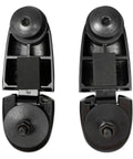 Rear Window Liftgate Hinge Set Right And Left Replacement For 1998 2002 Ford Explorer And 1998 2001 Mercury Mountaineer