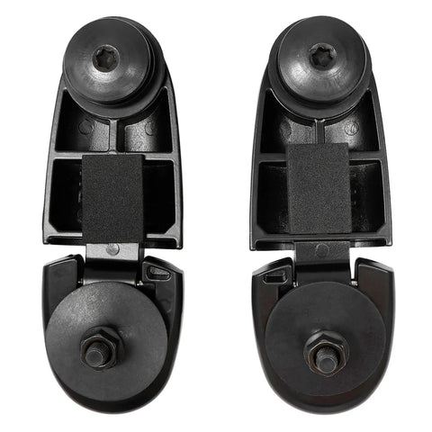 Rear Window Liftgate Hinge Set Right And Left Replacement For 1998 2002 Ford Explorer And 1998 2001 Mercury Mountaineer