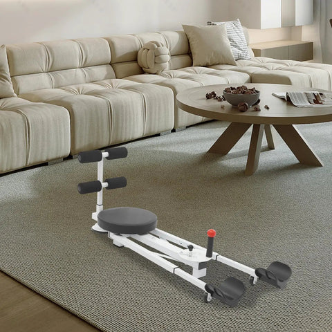 Heavy Duty Leg Stretcher Training Machine For At Home Use 0 To 180 Degree Split Stretch Equipment with alloy frame in living room