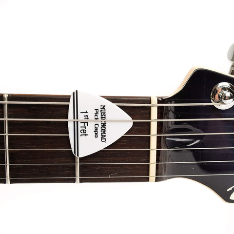Relief Gauge Tool For Guitars Precision Truss Rod Neck Measurement Kit In Stainless Steel Oil Free Laser Etched Inch And MM Sizes
