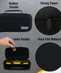 ProSensor Stud Finder Case For 710 710 Plus M210 T13 T11 X2100 X1100 Case Only with strong zipper and rubber handle