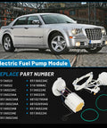 Beefed Up Electric Fuel Pump Module Replacement For 2005 Through 2015 Chrysler 300 Dodge Challenger Charger Magnum With Sending Unit