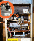 Millivolt Gas Valve Replacement For 700 Series - Exact Fit 200,000 BTU on commercial gas appliance installation