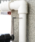 90 Degree Reach Oscillating Saw Blade For Narrow Corners And Tight Spaces cutting PVC pipe