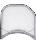 Dryer Lint Filter Replacement For Kenmore Sears, lint screen compatible with AP4457244, shown from above