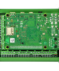 Top view of DIN Rail Mount Screw Terminal Block Adapter Module for Raspberry Pi A Plus B Plus 2B 3B 3B Plus 4B Zero Zero W Version 1.2 Upgrade.