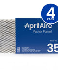 Water Panel Humidifier Filter Replacement For Whole-House Units Fits Models 300 Through 760 And 768 Pack Of 4 USA Made