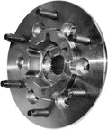 Front Wheel Bearing And Hub Assembly For Select Chevrolet And GMC Models, Complete OE Replacement, Includes Hub And Bearing Components