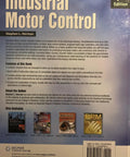Industrial Motor Control 7e Essentials for Electricians: Gear Up With Relay Circuits, PLCs, and Solid State Devices Through Real World Motor Control Practice And Hands On Wiring For Electrician Training 7th edition book cover