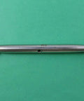 Top Shelf Marine Grade Stainless Steel 316 Turnbuckle Rigging Screw With Jaw To Jaw End Fittings M5 Metric Threads and Heavy Duty Lock Nuts