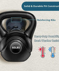 Heavy Duty J1772 EV Charger Holder Wall Mount Electric Vehicle Cable Organizer, 60lbs, solid PA construction.