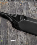 Weather Resistant Fireplace Shovel For Indoor And Outdoor Use, Ash Scoop Tool In Black Finish, 15In Length, No Assembly Required