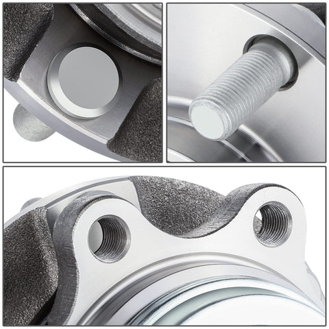 Front Wheel Bearing Hub Assembly For Infiniti JX35 QX60 Altima Maxima Murano Pathfinder 2013-2021 Interchange 513296 OEM 40202-3JA0A