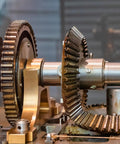 Bevel Gear Set 2 Pack 1M 20 Teeth 10mm Shaft Hole 1 To 1 Ratio 1.5 Module 90 Degree Steering Gear Made From 45 Steel on machine