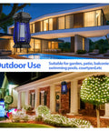 Ultimate Indoor Outdoor Bug Zapper For Mosquitoes And Flies, 4200V Electric Grid With 20W Blue UV Light Attracts Insects
