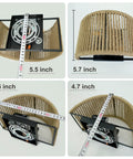 Rattan Wall Sconce Boho Light Fixture Hand Woven Hemp Rope Sconce Lighting showing various dimensions and construction angles