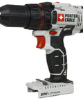 PCC601 20V Max Drill Driver Half Inch Chuck Tool Only Ultra Compact 8.25 Inch Length Lightweight 3.5 Lb Cordless Design