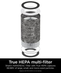 Replacement Filter For HP200 Series Air Purifiers With True HEPA Anti Allergen Filtration Odor Guard And VOC Protection Easy Install