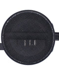 Front view of Mass Air Flow MAF Sensor With Housing Direct Replacement For Chevrolet Avalanche Silverado Suburban Caprice Tahoe GMC Sierra Yukon Pontiac G8 2007 2008 2009 Models Plug N Play Easy Install