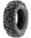 Set Of Four 25x8-12 Front And 25x10-12 Rear ATV UTV Tubeless 6PR Tires Power I A033 Bundle For Trails Desert Mud Dirt Rocks