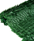 Artificial Ivy Privacy Fence Screen 120 By 40 Inches Ultra Dense 1200 Leaf Faux Ivy Panels for Patio Balcony Garden