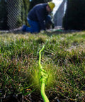 Heavy Duty Indoor Outdoor Extension Cord 50 Ft 14/3 AWG SJTW With Lighted Plug Go To Workhorse for Any Job Site Weather Resistant