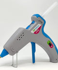 Full Size Hot Glue Gun Kit With 3 Nozzles, 75 Watt Heater, Ergonomic Grip, And Stringless Artistick Glue Sticks for crafts