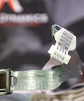 Detail of Cap Style Construction Hard Hat With Four Point Suspension Built Tough For Work OSHA And ANSI Z89 Compliant