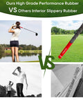 Comparison of All Weather Multi Compound Golf Grips With Regripping Kit For Men And Women Corded Rubber Golf Club Grips and competitors.
