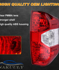 Toyota Tundra Tail Light Assembly Right Passenger Side Replacement Without Bulb For 2014 2021 Pickup, waterproof durable housing