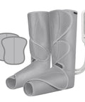 Air Compression Leg Massager Boots For Circulation And All Day Pain Relief With Pneumatic Calf And Foot Massage Ideal Gift For Mom