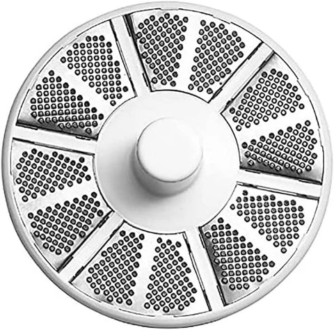 Fast Electric Potato Peeler And Vegetable Dehydrator With Sharp Blades for effortless kitchen prep, showing a detailed peeler blade attachment