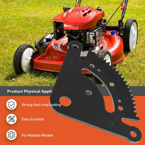 Steering Sector And Pinion Gear With Bushings Replacement Direct Fit Bolt On Ready For John Deere D130 D140 D150 D160 D170 1GXD110E Fits Lawn Tractors Easy Install Heavy Duty Upgrade Compatible With Select D Series LA100 LA105 LA110 LA120 LA125
