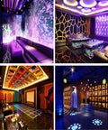 High Elasticity Egg Crate Sound Proof Foam Rolls For Walls Self Adhesive Noise Cancelling Insulation With Fire Resistant Rubber Padding Grab And Go Setup For Game Rooms And Chill Out Zones Grey used in modern lounge spaces.