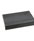 12 Inch By 9 Inch By 2 Inch Granite Surface Plate Grade B With Zero Ledge, Precision Ground For Flatness To 0.0001 Inch