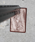 Leather Barrel Rest with Magnetic Hold for Shotguns, Ideal for Trap, Skeet, Sporting Clays, and Hunting, durable gun support