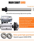 4 Jaw 63mm Self Centering Lathe Chuck For CNC Lathe And Woodworking Projects Multi Function Spindle Motor Chuck mechanism