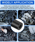 Epic 84 PC Silicone Vacuum Hose Kit With 6.6 Ft Hoses And 80 Connectors For Cars And DIY Auto Projects in engine compartments